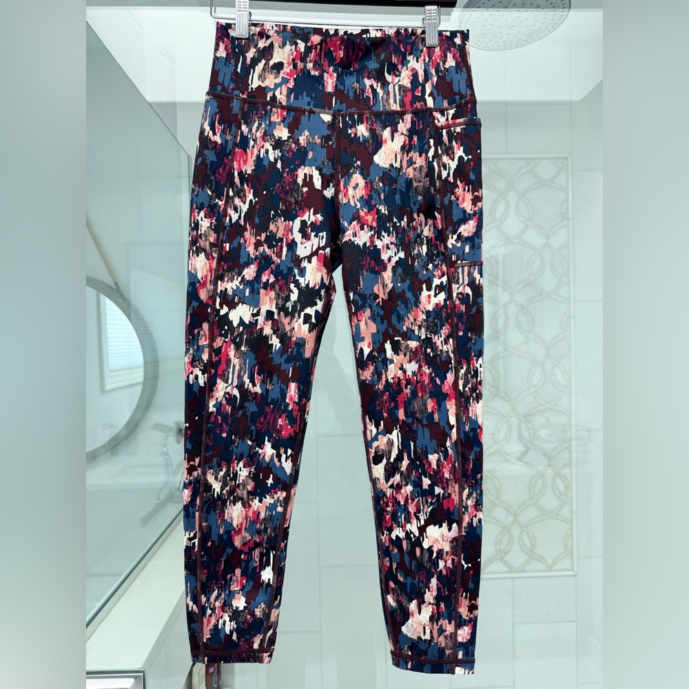Sweaty Betty The Super Sculpt 7/8 Leggings